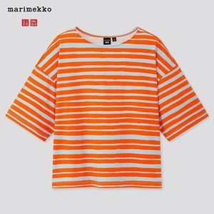 3/$30 Marimekko x Uniqlo T-shirt